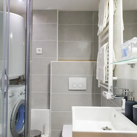 Apartment Unsejouranantes - Le Magellan *
