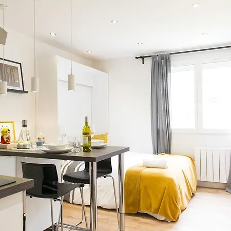 Apartment Unsejouranantes - Le Magellan *