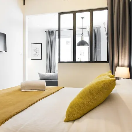 Apartment Unsejouranantes - Le Magellan